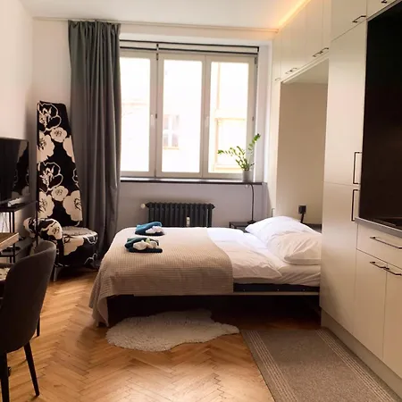 Cosy Near Center * Praga
